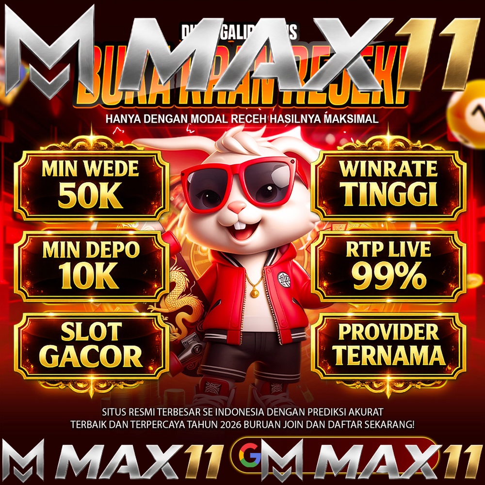 MAX11: Mengenal Wajah Baru Platform Game Online Untuk Pengalaman Digital Modern